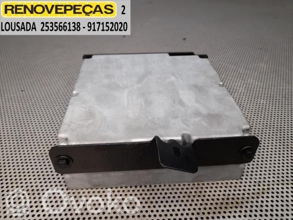 BMW X5 E53 Aerial antenna amplifier 