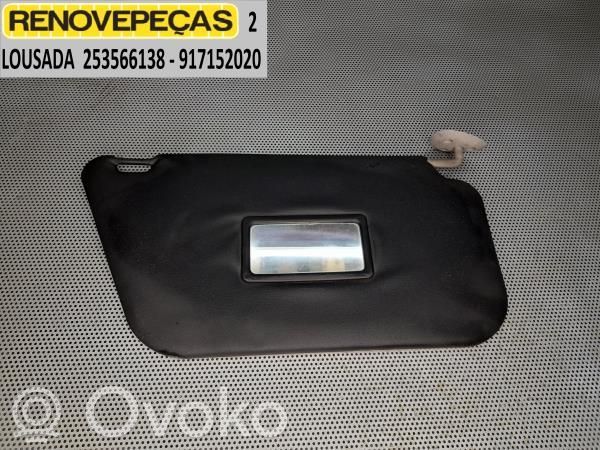 Sun visor