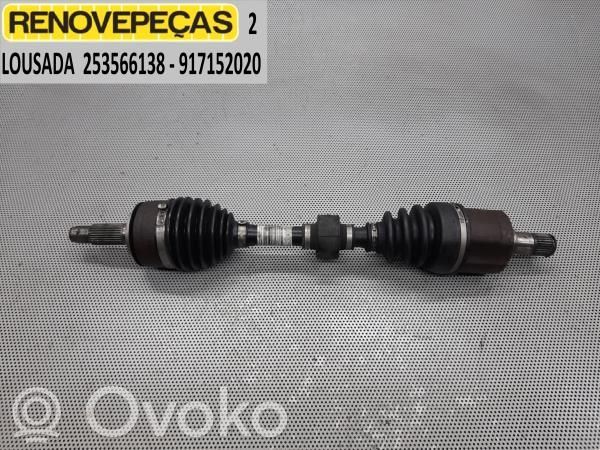 Honda Civic Eje de transmisión delantero 