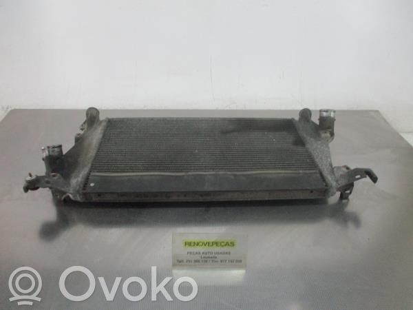 Chrysler Voyager Interkūlerio radiatorius 