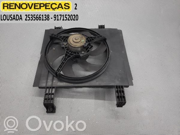 Elektrisks radiatoru ventilators   0003436V007,2PINOS