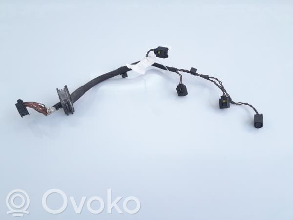 BMW 3 E90 E91 Проводка двигателя 