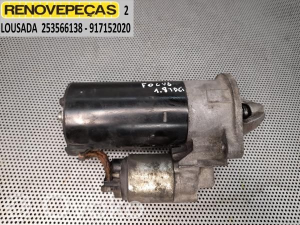 Starter motor   1005831457