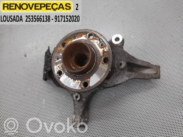 Renault Laguna III Zwrotnica koła przedniego 