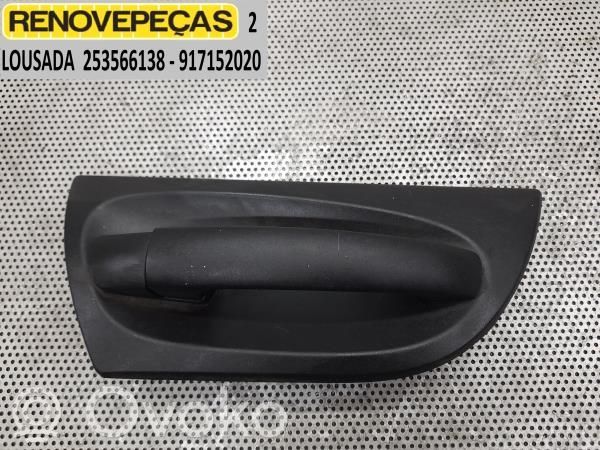 Smart ForFour I Manecilla externa puerta trasera 