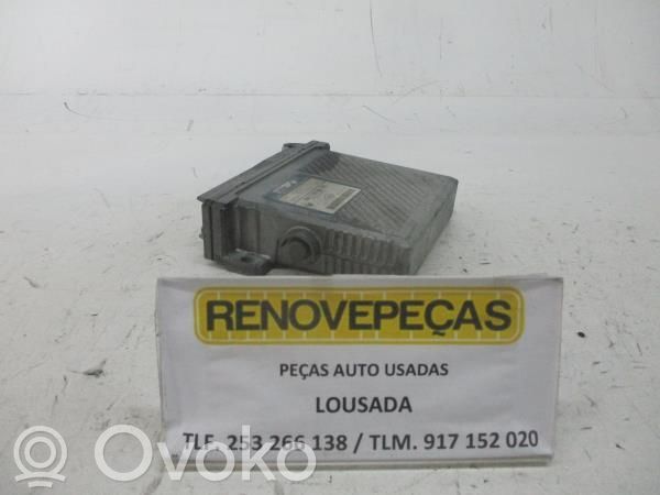 Renault Megane I Engine control unit/module 
