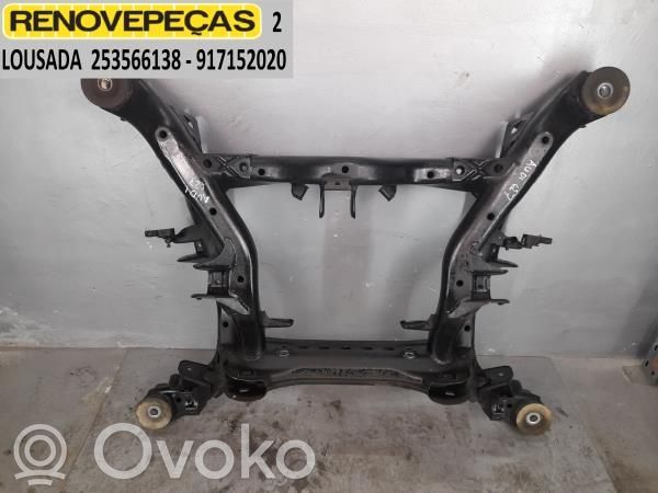 Rear subframe