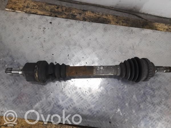 Eje de transmisión delantero   9632119080