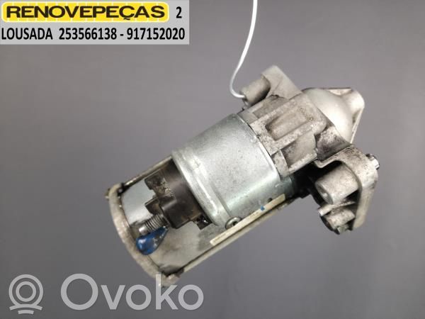 Стартер   9662854180,VALEO