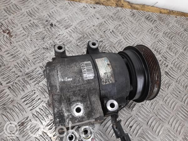 Air conditioning (A/C) compressor (pump)   DEYDA01