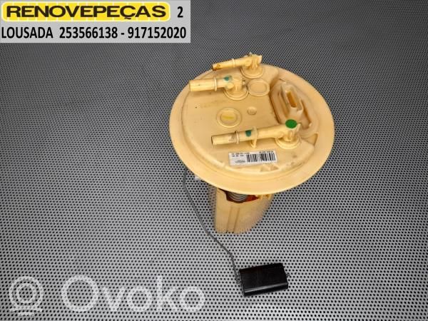 Sensor de nivel de combustible   9680530980,4PINOS