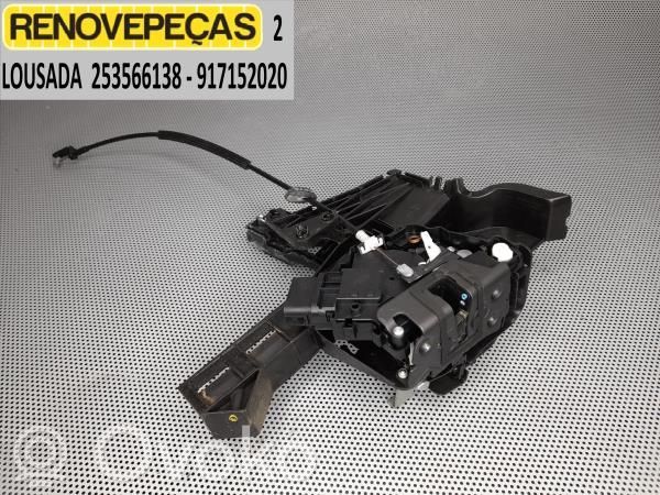Rear door lock   4M5AA26412BE,6PINOS