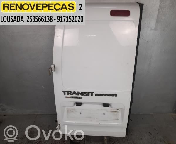 Aizmugurējās durvis