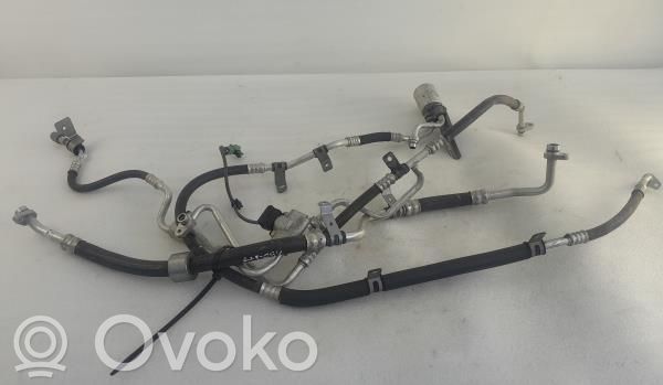 Ilmastointilaitteen putki (A/C)   924480074R,924480658R