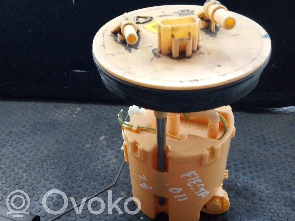 Ford Fiesta Sensor de nivel de combustible 
