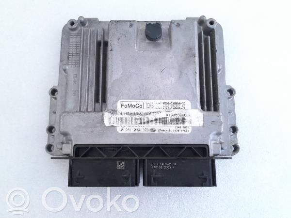 Ford Focus Engine control unit/module 