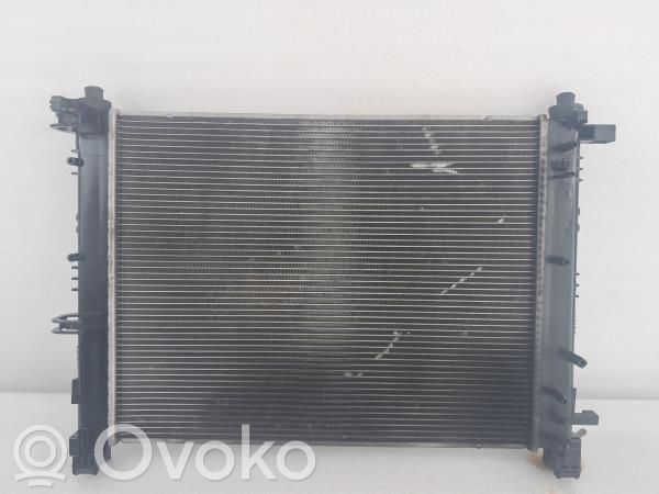 Renault Clio IV Wasserkühler 
