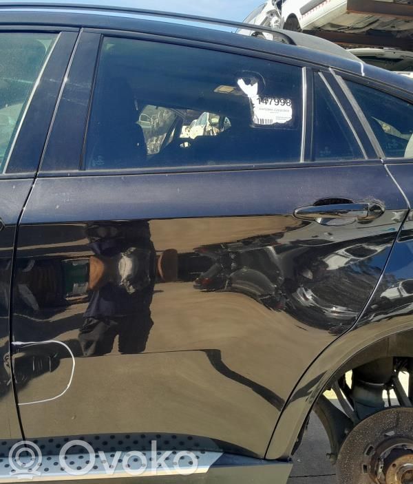 Rear door   DANO