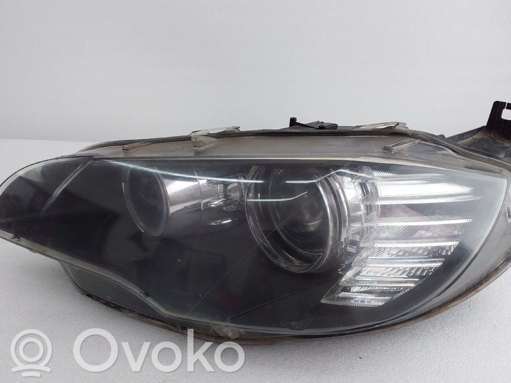 BMW X6 E71 Передняя фара 