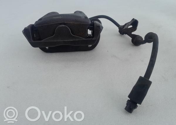 Front brake caliper   TRW