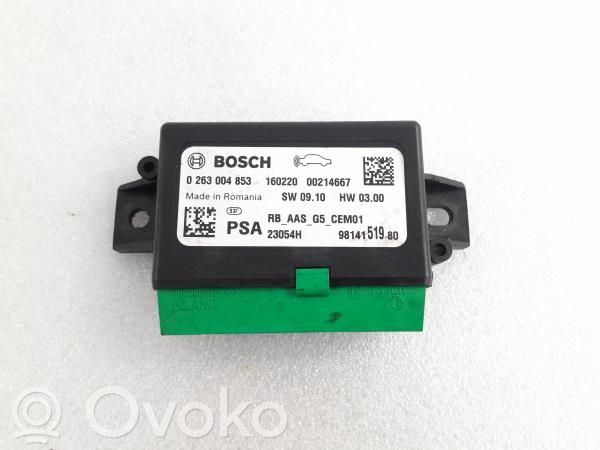 Distronic sensor radar   9814151980