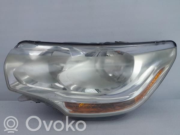 Citroen DS4 Headlight/headlamp 