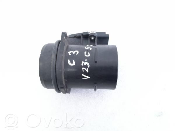 Mass air flow meter   9683282980,4PINOS