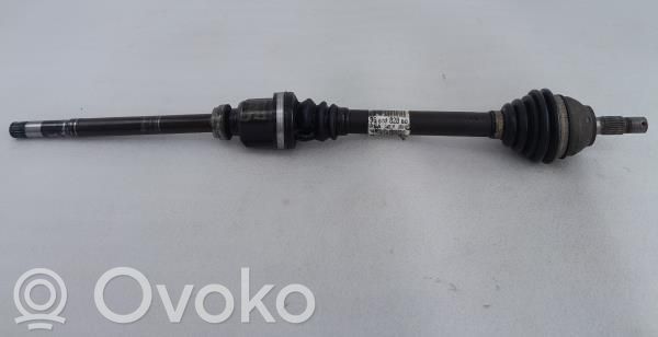 Citroen Berlingo Półoś przednia 
