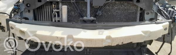 Front bumper support beam