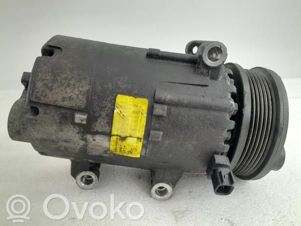 Ford Mondeo MK IV Compresor (pompă) aer condiționat (A/C) 