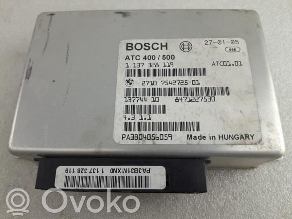 BMW X3 E83 Other control units/modules 