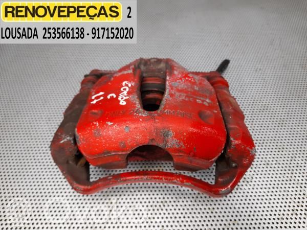 Front brake caliper   LUCAS