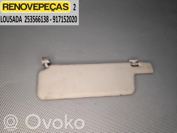 Sun visor