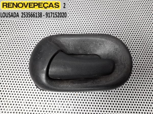 Manecilla externa puerta trasera   90388607