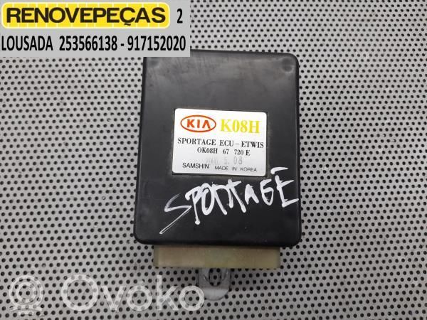 KIA Sportage Distronic sensor radar 