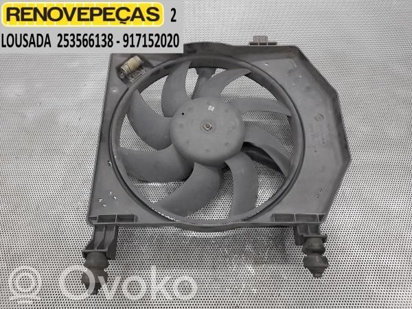 Ford Puma Ventilator electric răcire radiator 