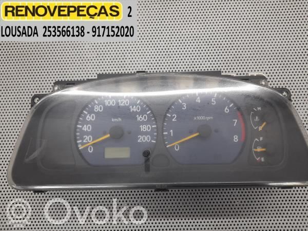 Speedometer (instrument cluster)   3410080G40,341008GA