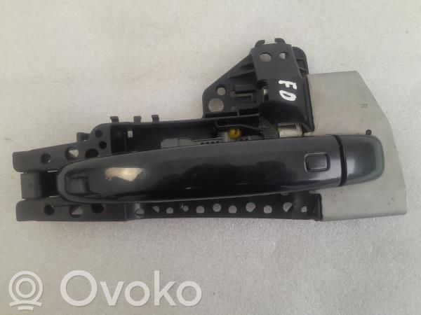 Front door lock   8T2837886B