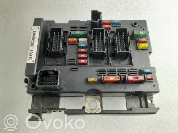 SAM control unit   9646405280