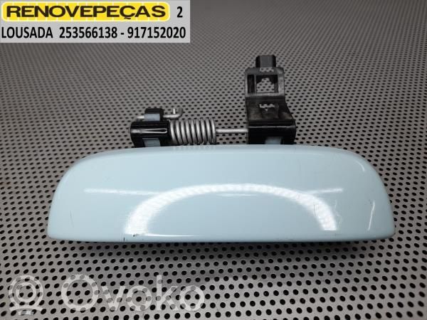 Manecilla externa puerta delantera   806068928R