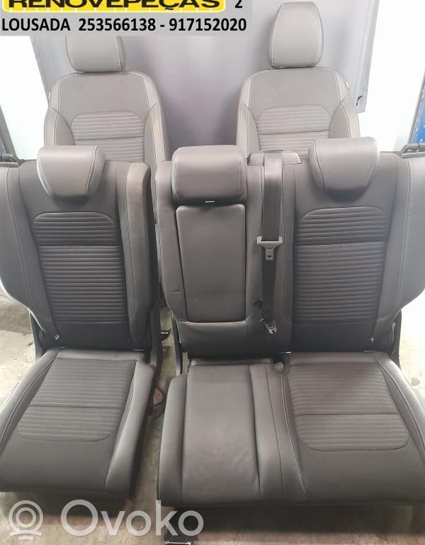 Ford Kuga II Fotele / Kanapa / Komplet 