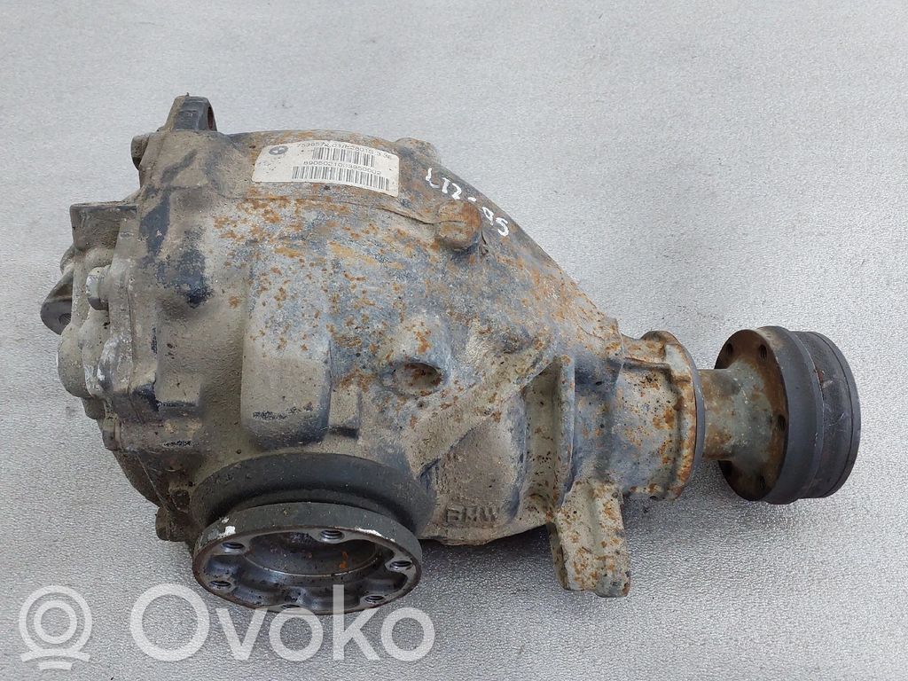 BMW X3 E83 Rear differential 