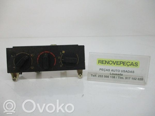 Climate control unit   VALEO,CAIXA2