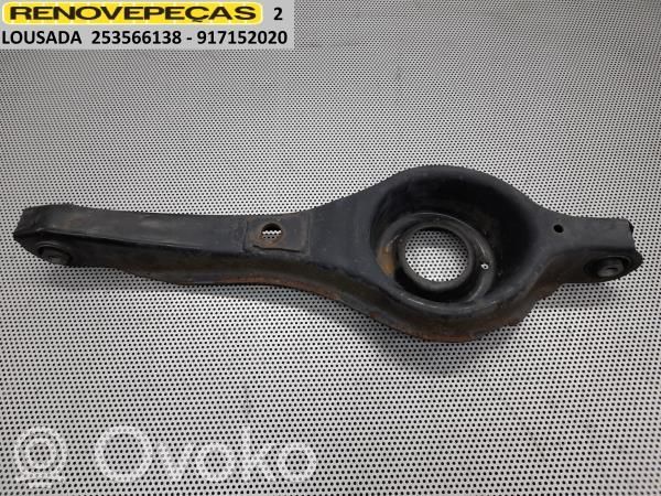 Rear control arm