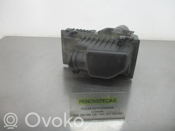 Air filter box