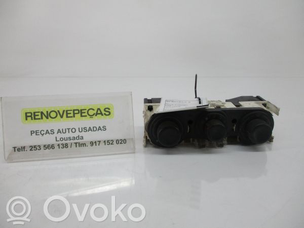 Seat Ibiza III (6L) Climate control unit 