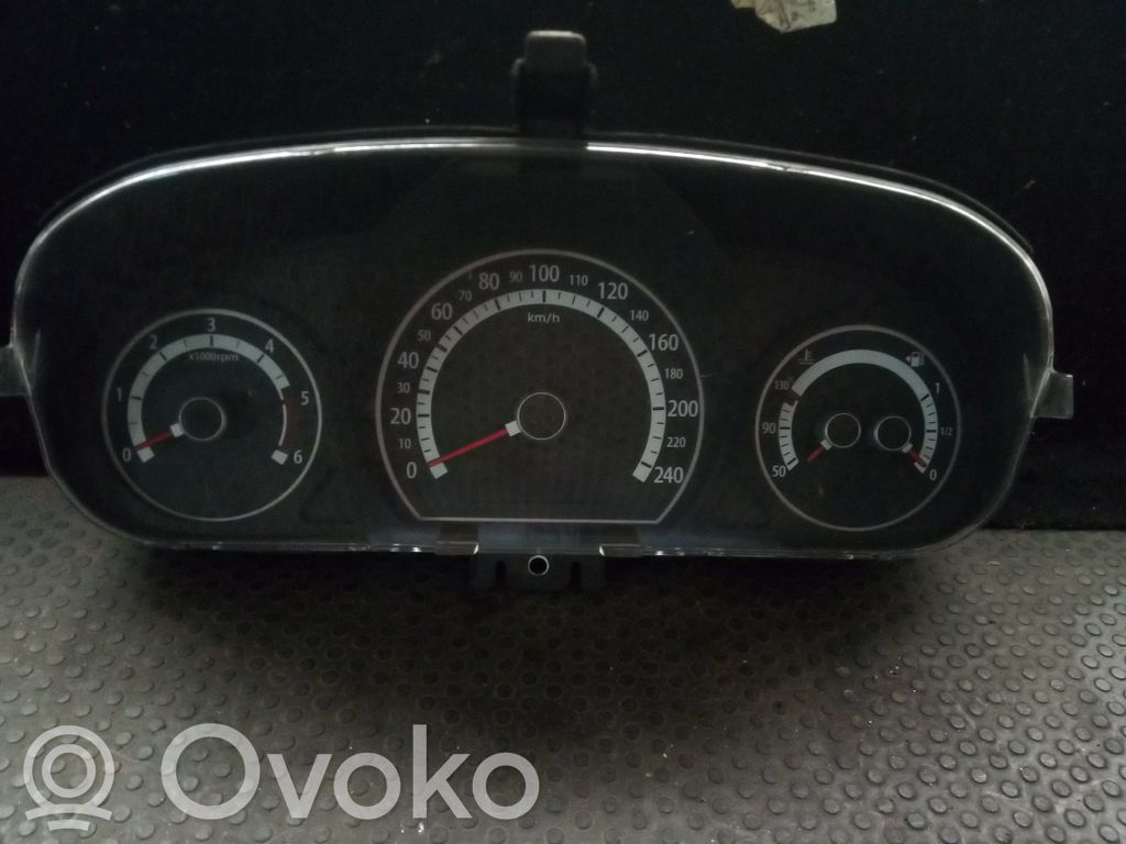 Nopeusmittari (mittaristo)   940241H151