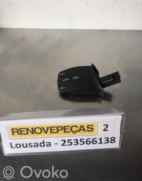 Multifunctional control switch/knob   3M5T14K147AD