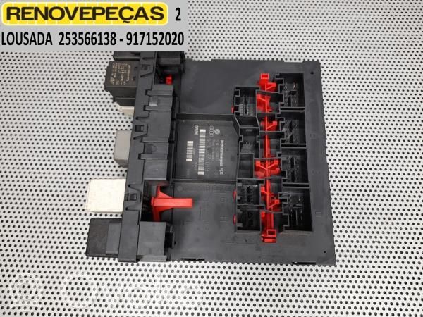 Unidad de control SAM   1K0937049M