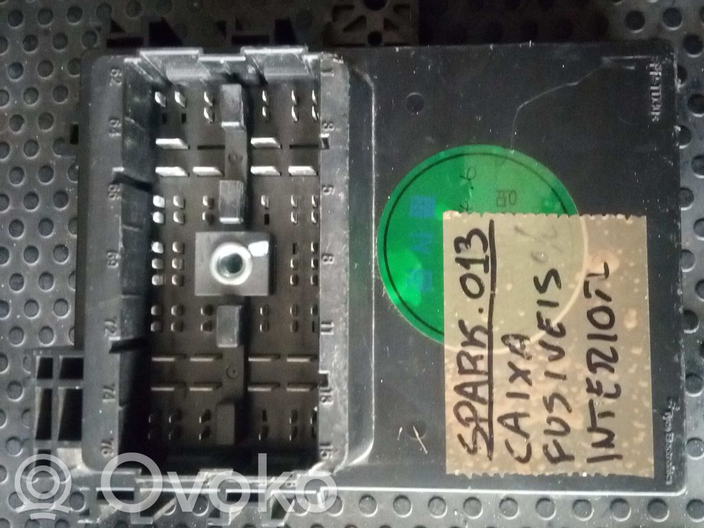 SAM control unit   95974309A